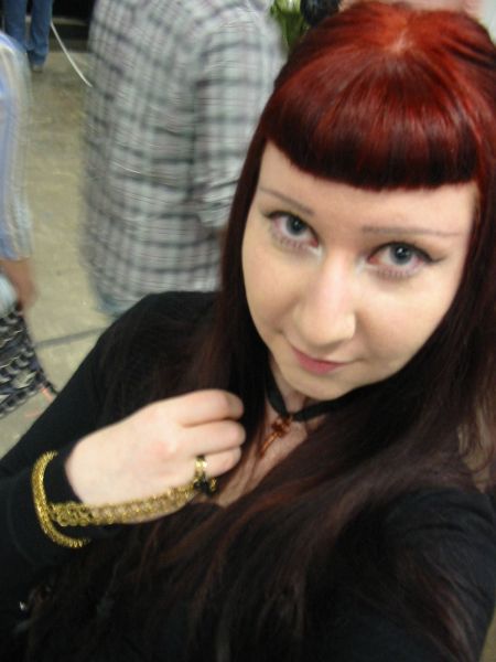 Mesteampunkscifimässa