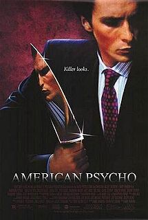 Americanpsychoposter