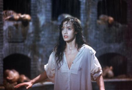THE BRIDE, Jennifer Beals, 1985, (c) Columbia