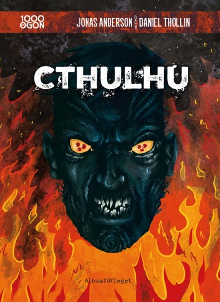 cthulhuomslag