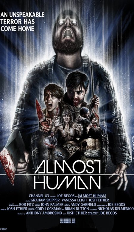 almost-human-poster