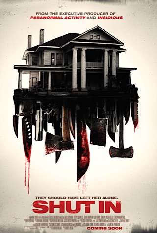 shut-in-poster