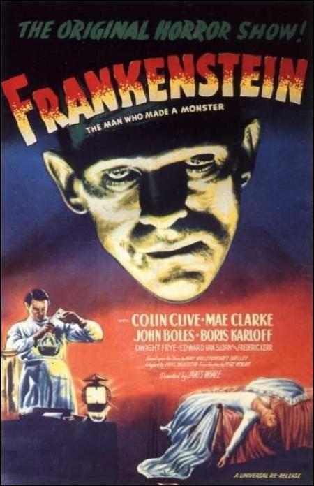 frankenstein