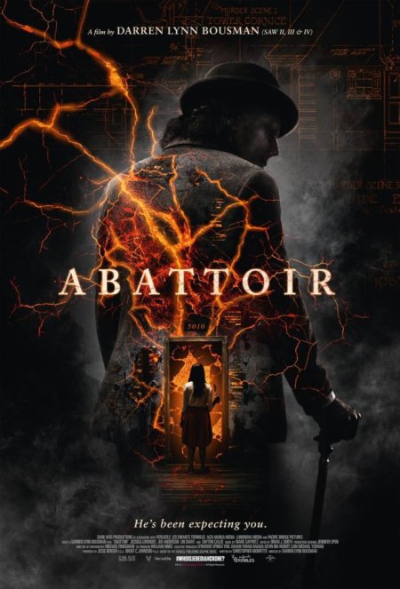 abattoirposter